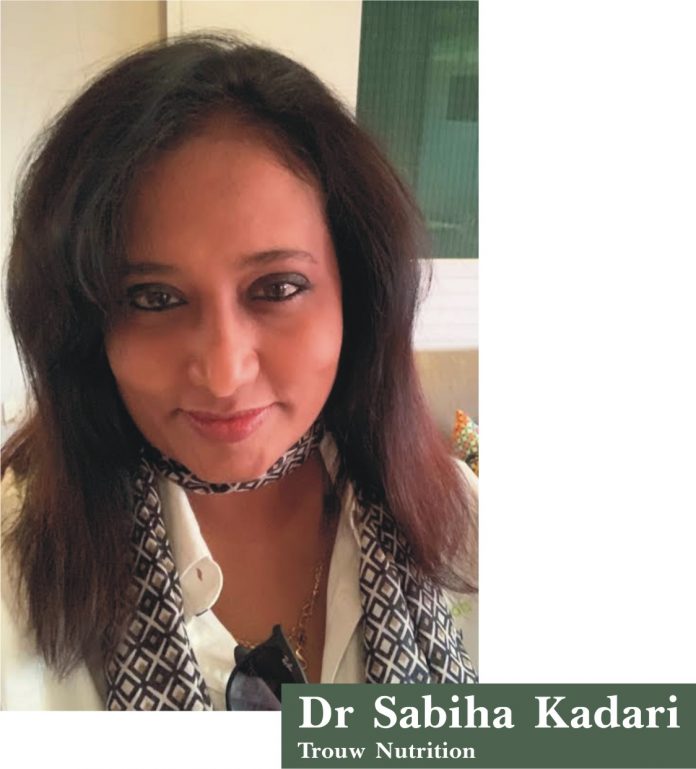 Sabiha Kadari-Trouw Nutrition